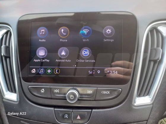 Chevrolet Malibu (9)