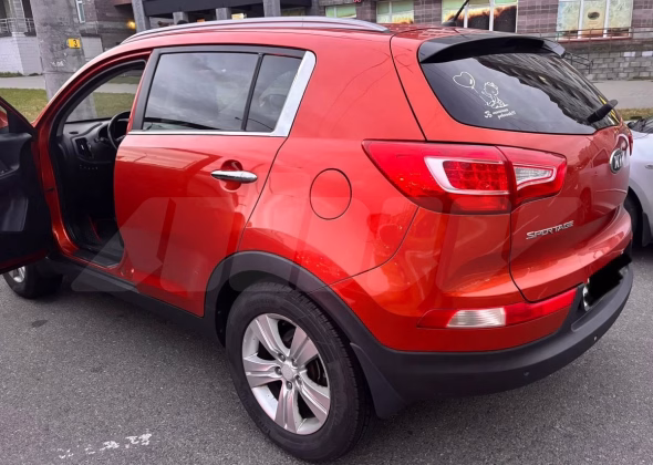 Kia Sportage (2)