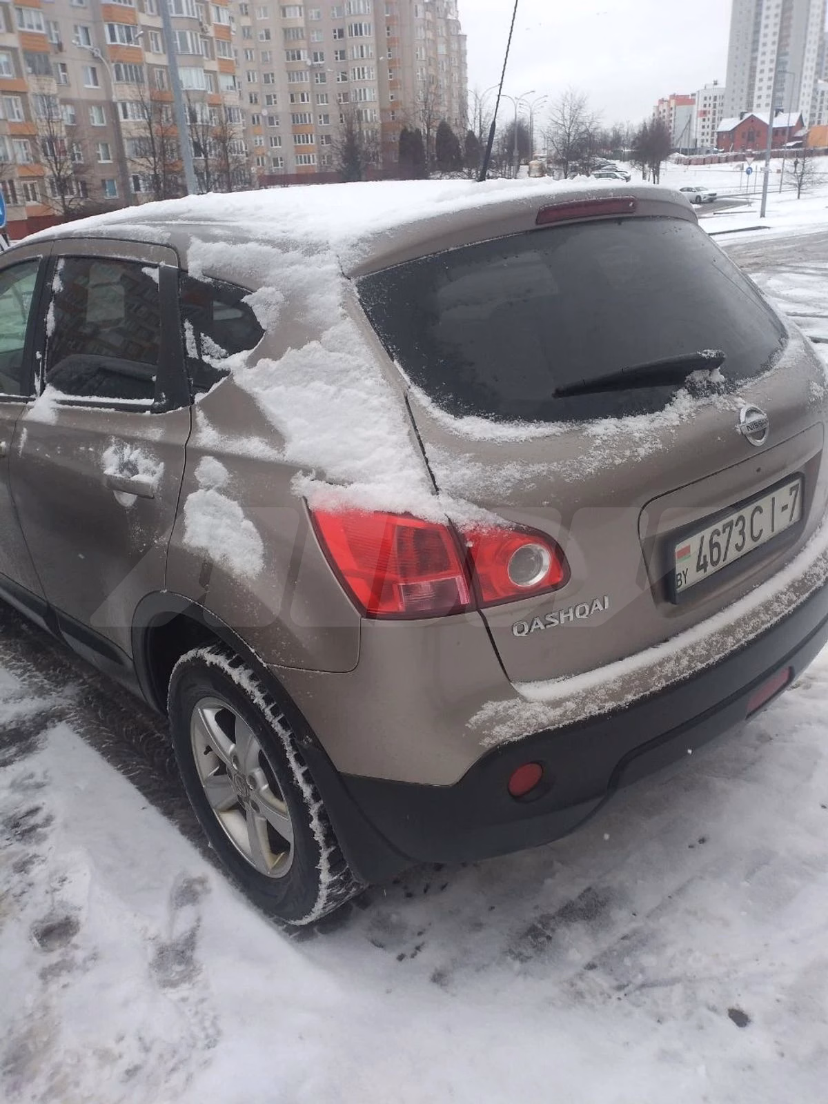 Nissan Qashqai