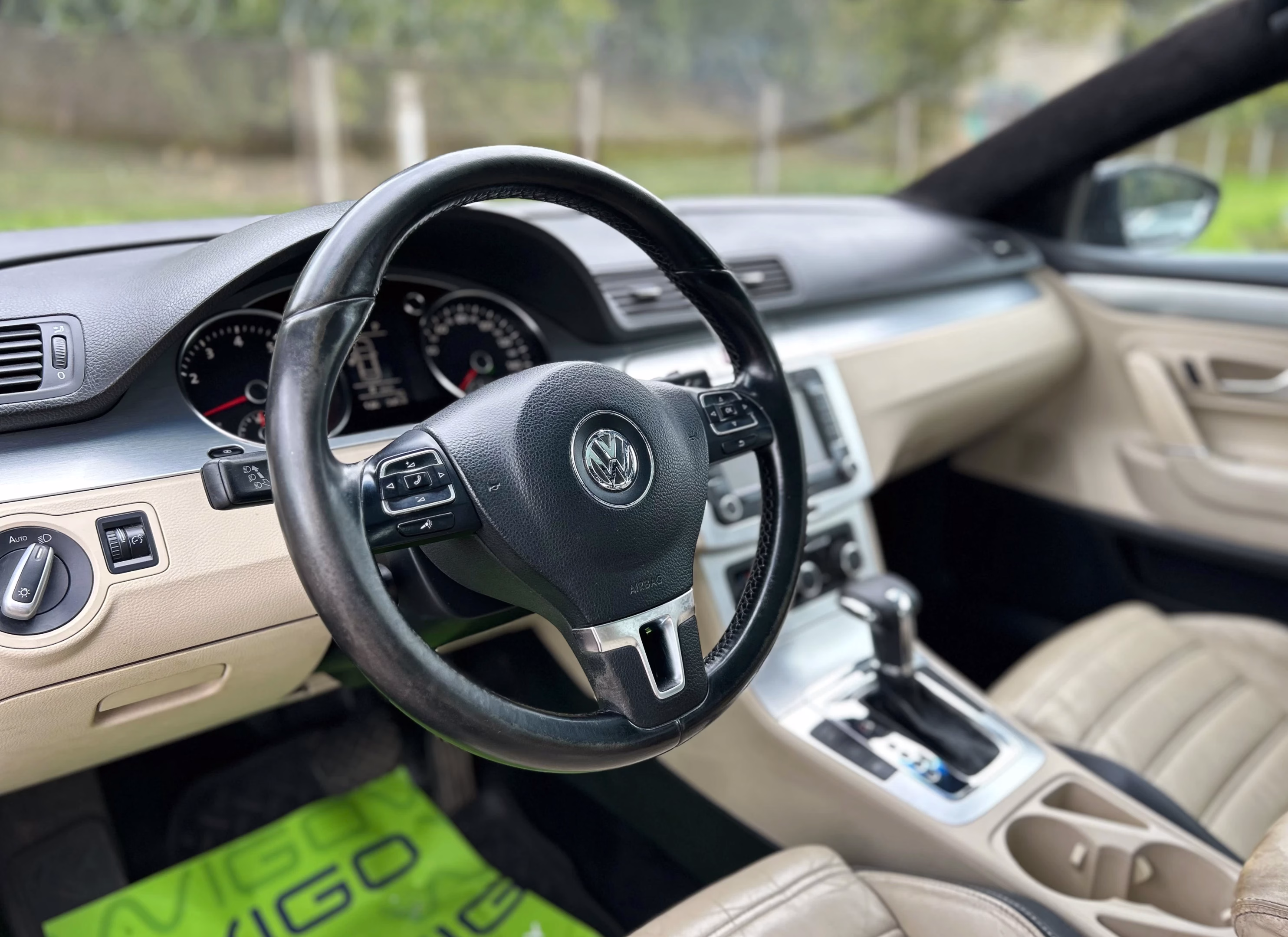 Volkswagen Passat CC