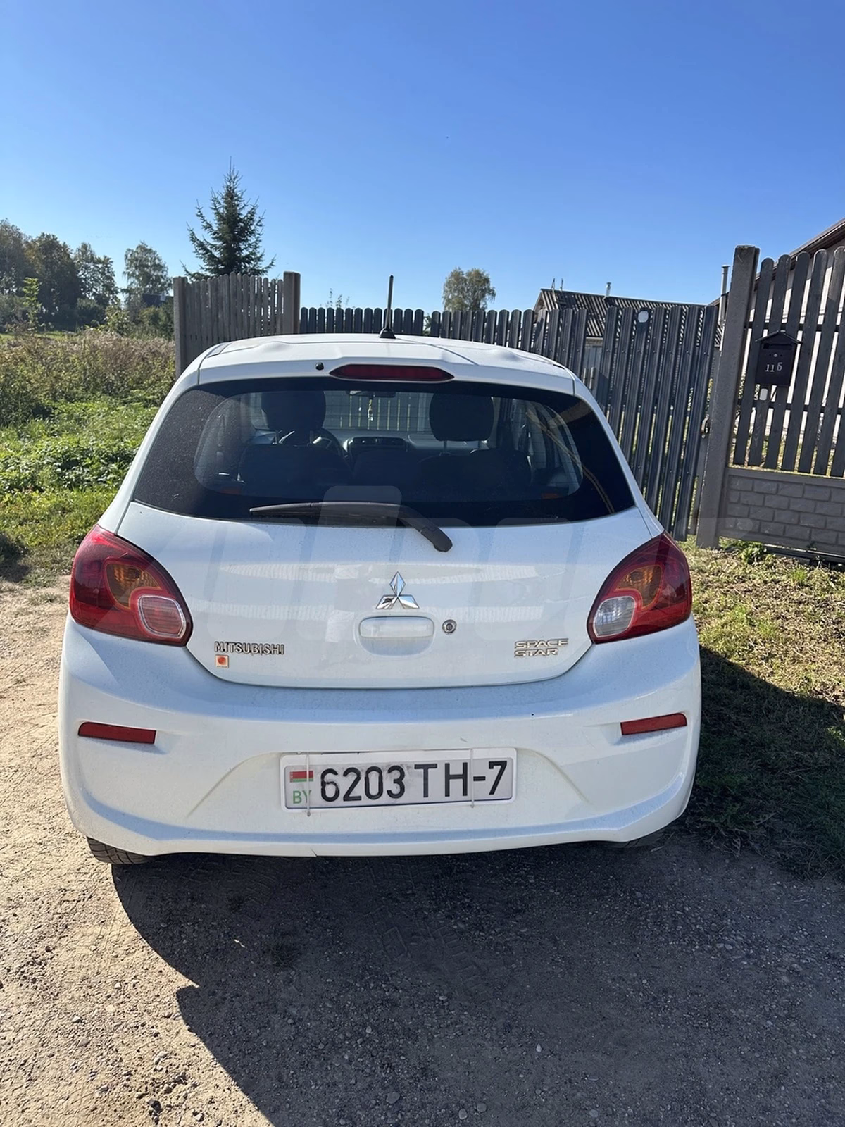 Mitsubishi Space Star