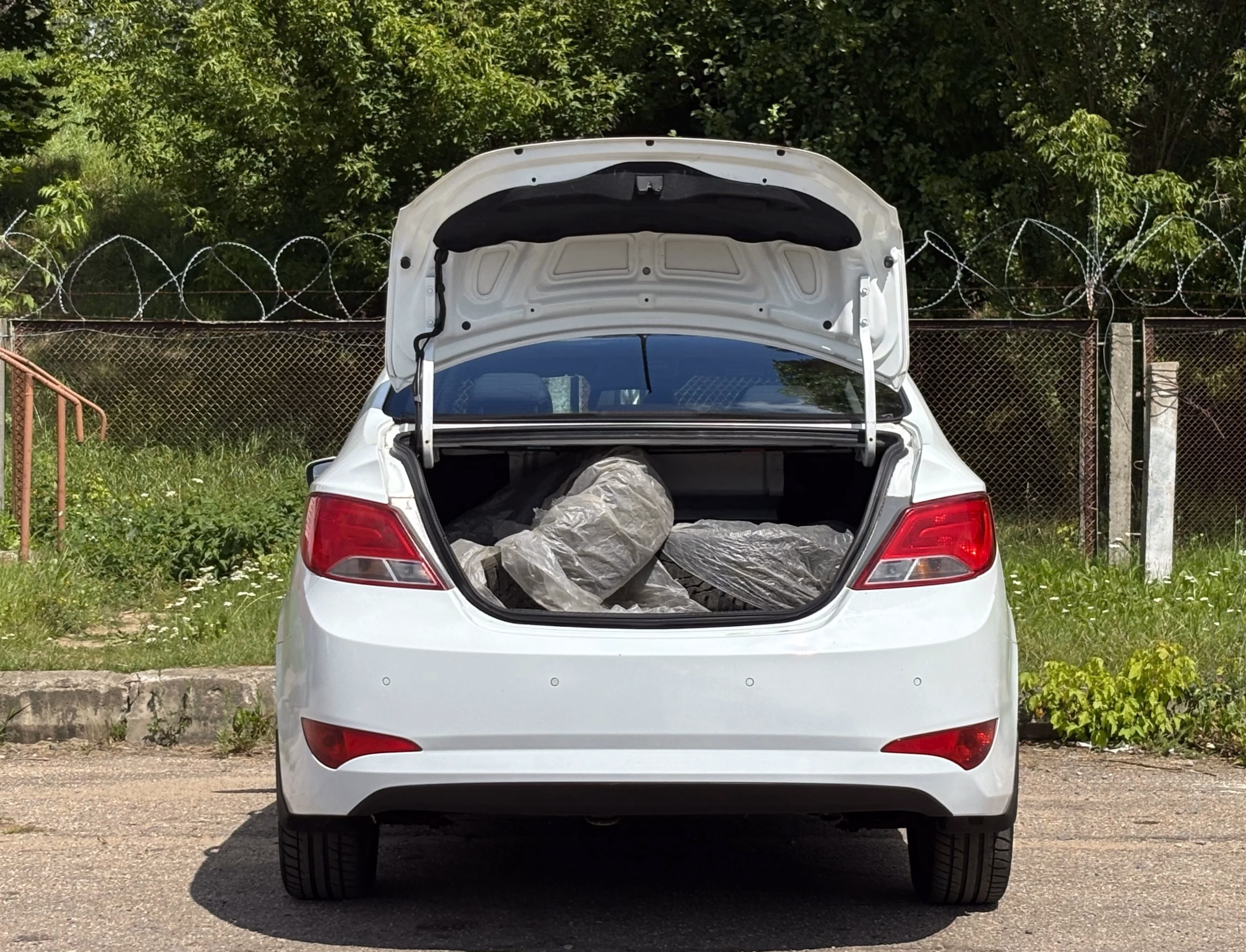 Hyundai Solaris / Accent