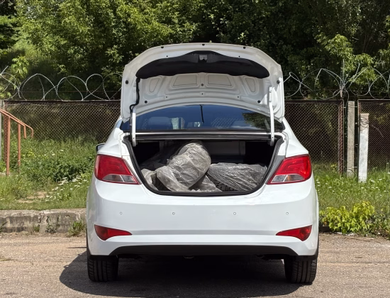 Hyundai Solaris / Accent (7)