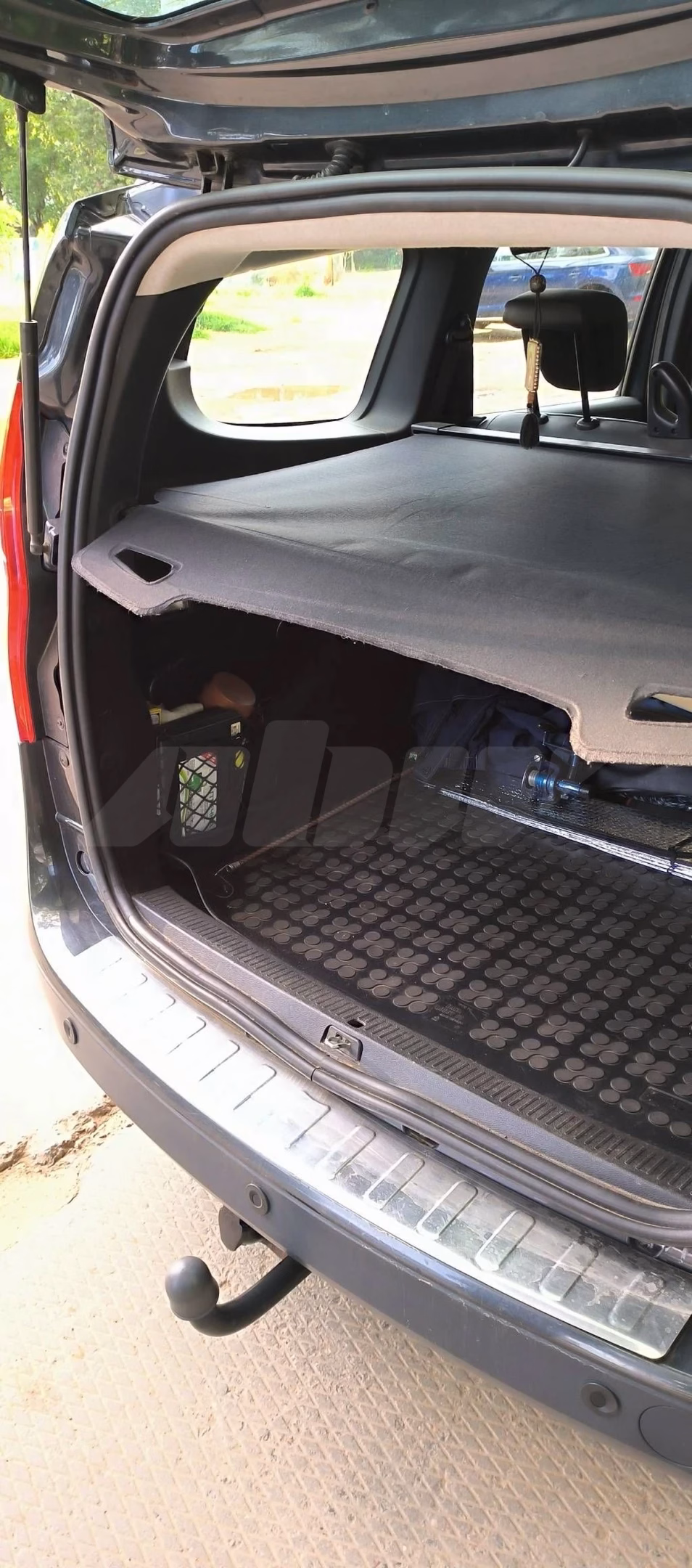 Dacia Lodgy