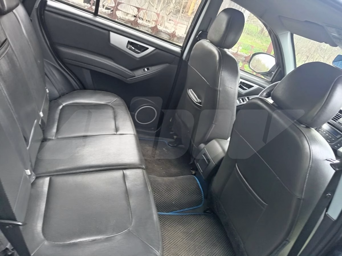 Lifan X60