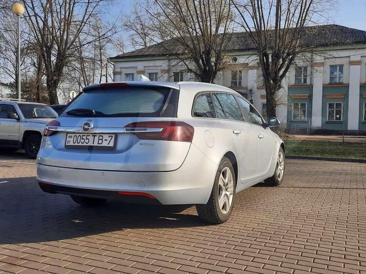 Opel Insignia
