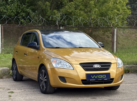 Kia Ceed (1)