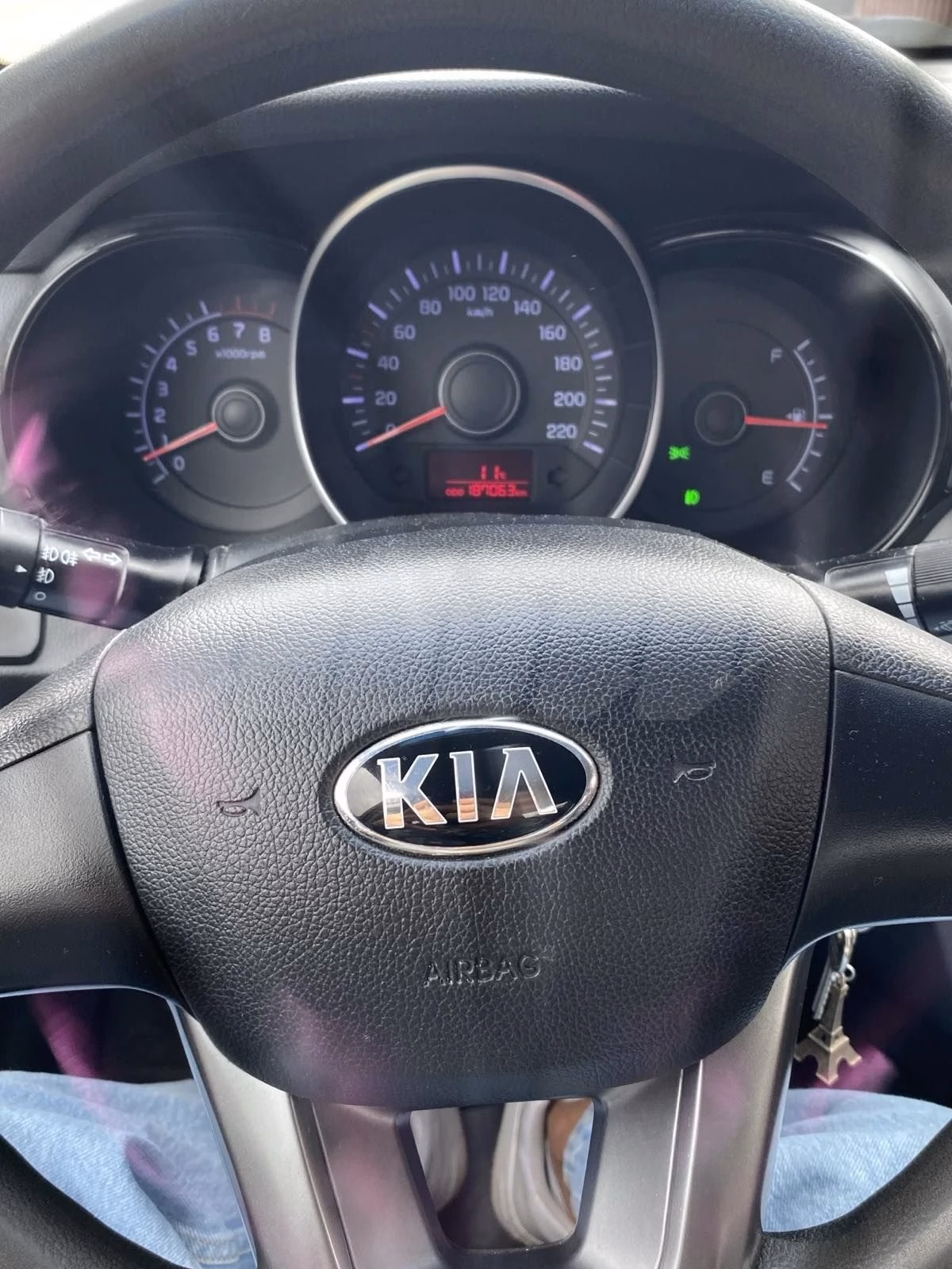 Kia Rio