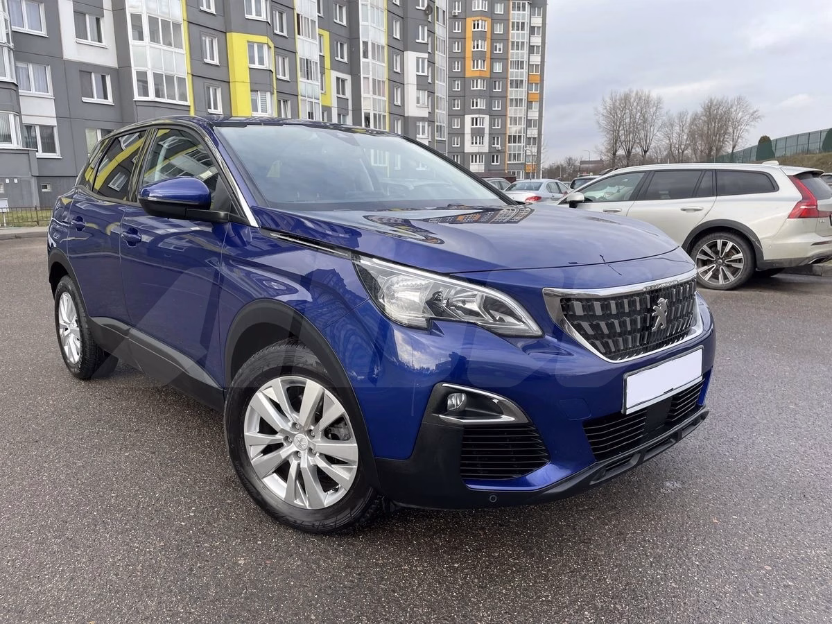 Peugeot 3008