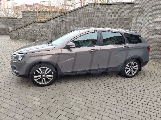 Lada Vesta