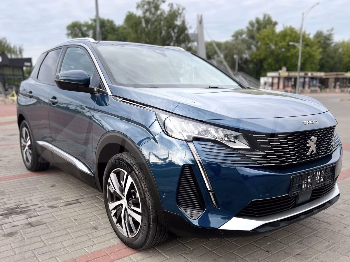 Peugeot 3008