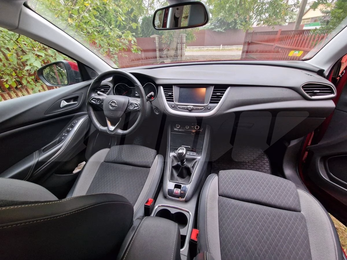 Opel Grandland X