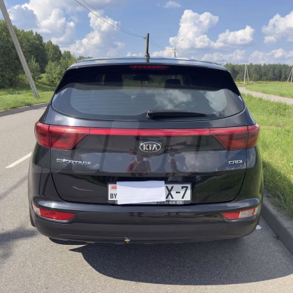 Kia Sportage (2)