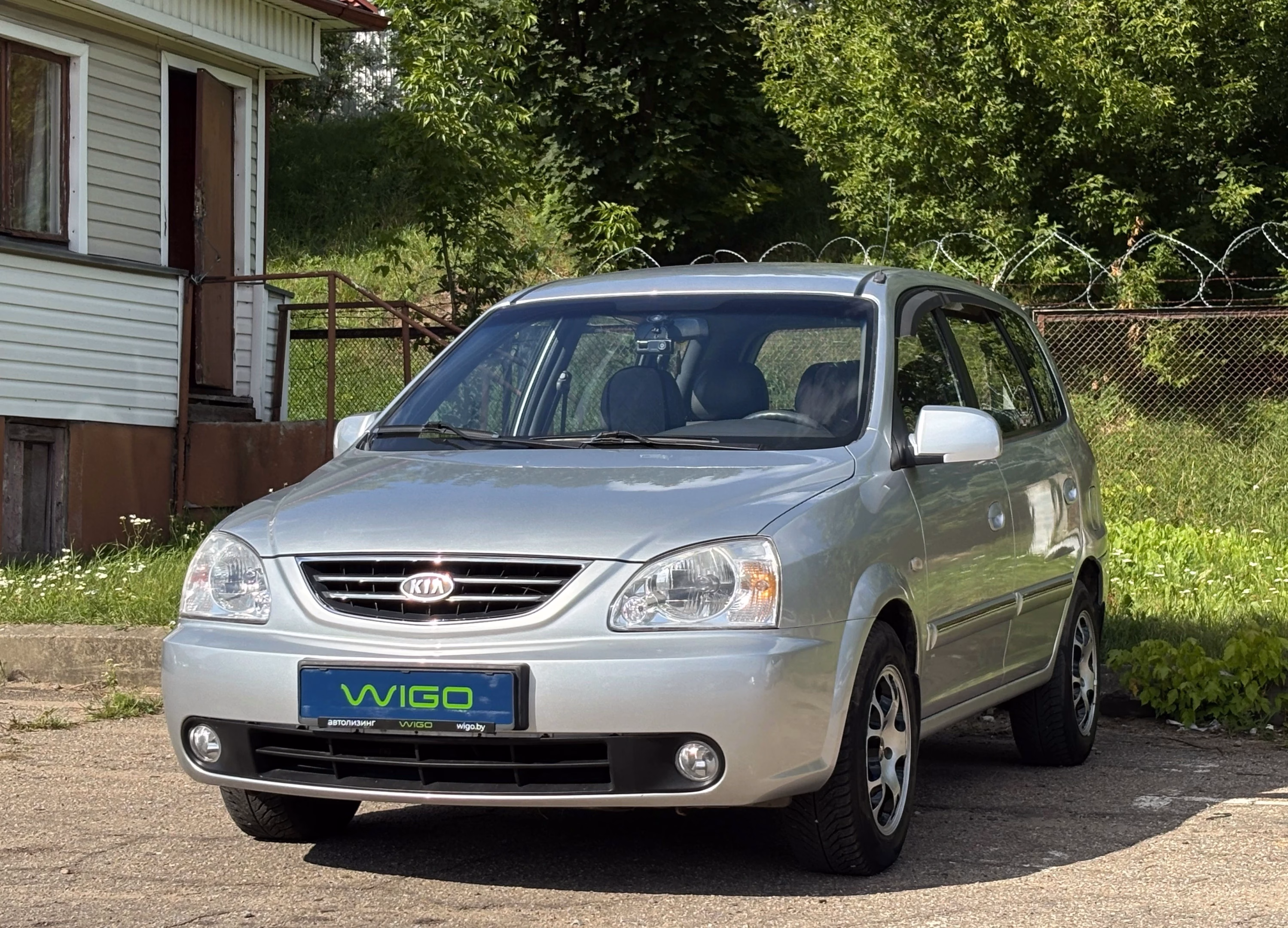 Kia Carens