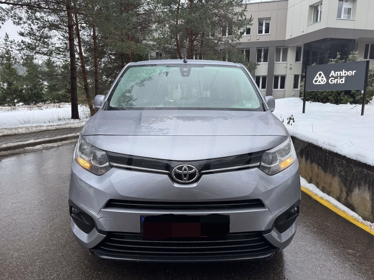 Toyota PROACE CITY