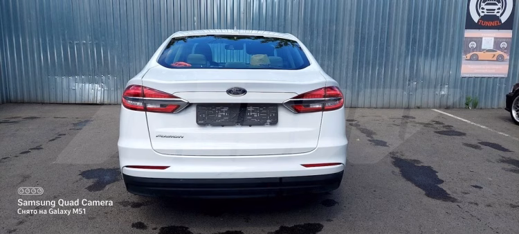 Ford Fusion (3)