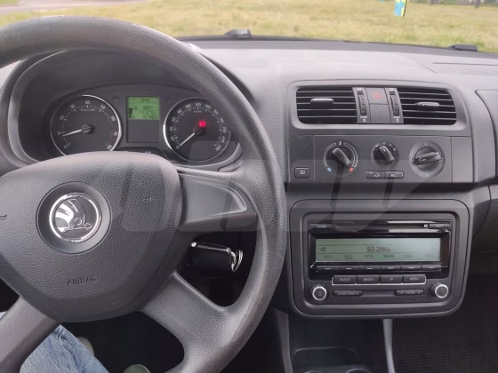 Skoda Fabia (4)