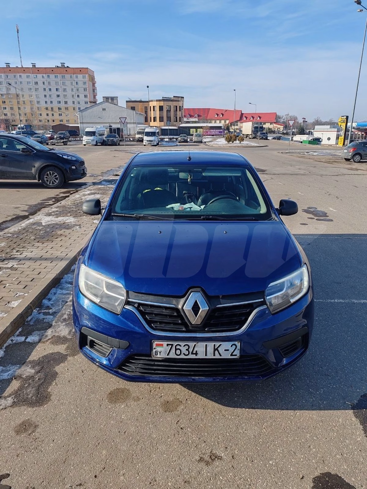 Renault Logan