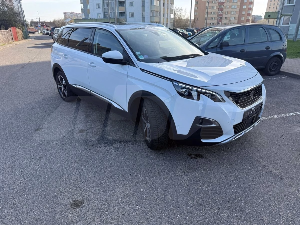 Peugeot 5008