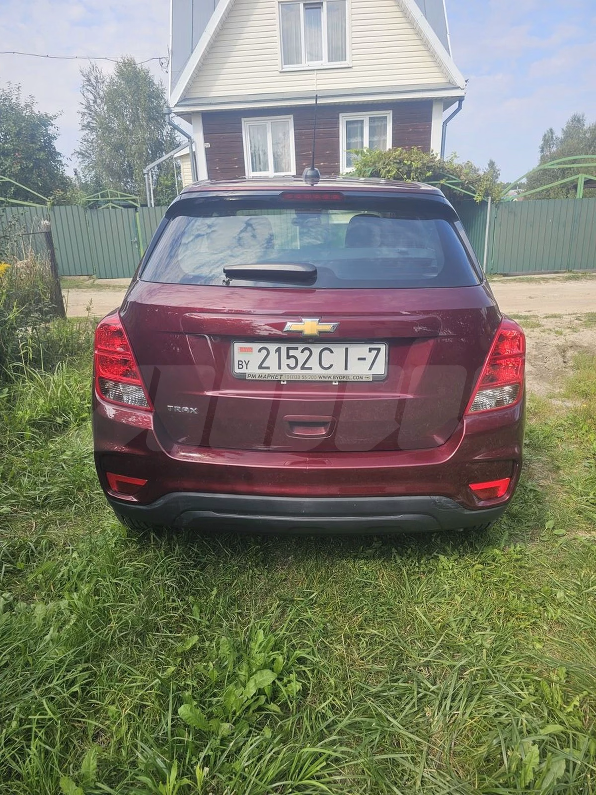 Chevrolet Trax