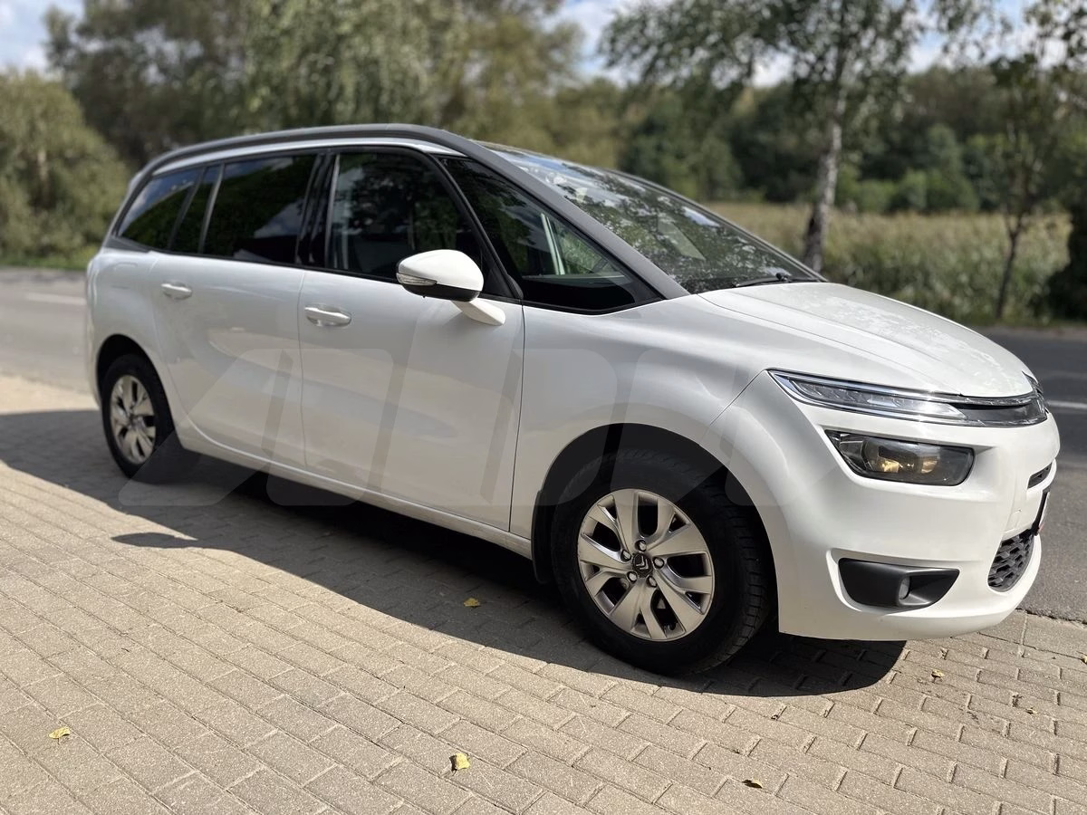 Citroën Grand C4 Picasso / SpaceTourer