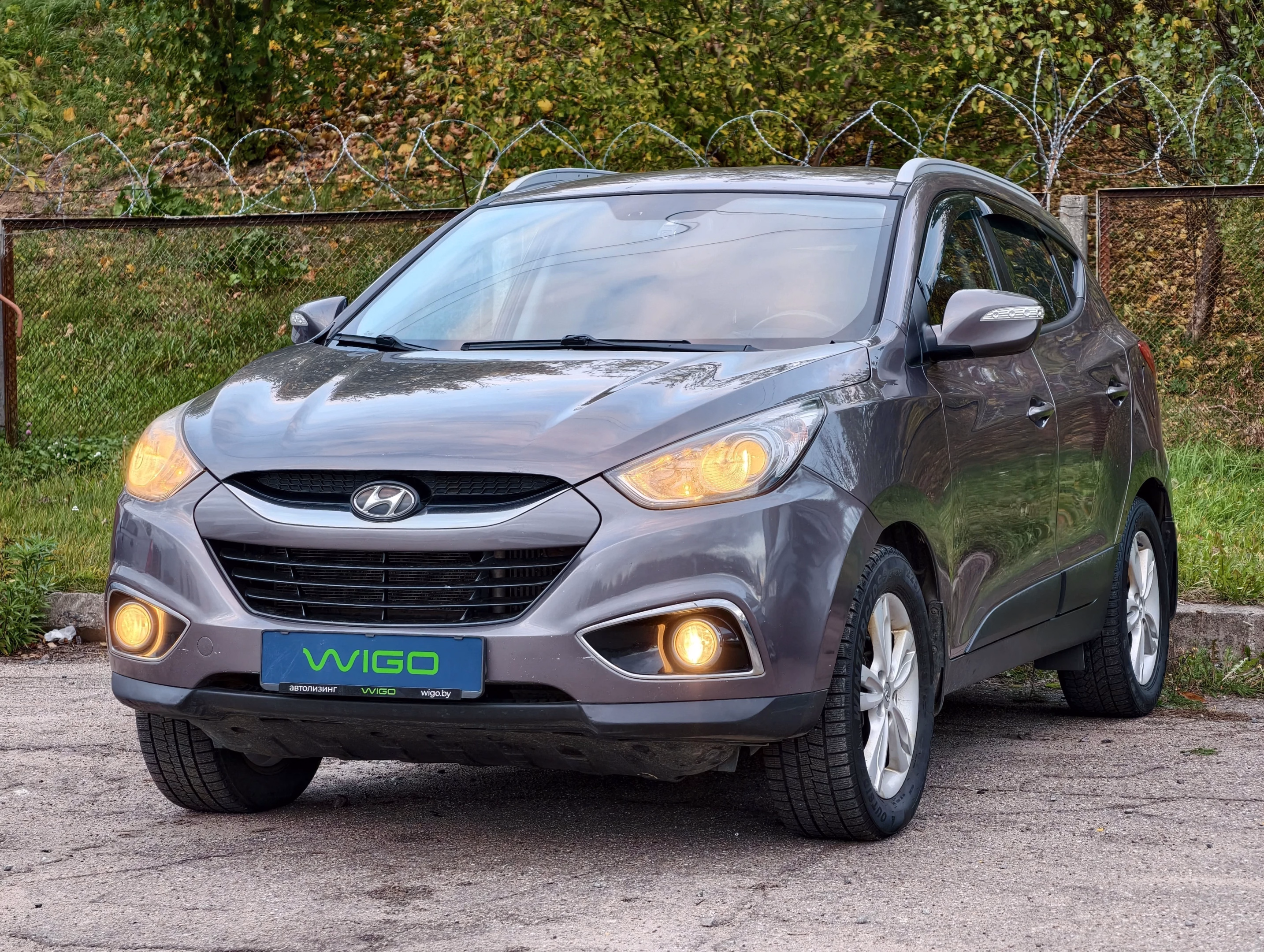 Hyundai Ix35