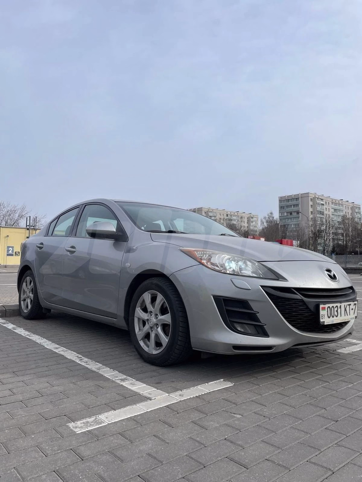 Mazda 3