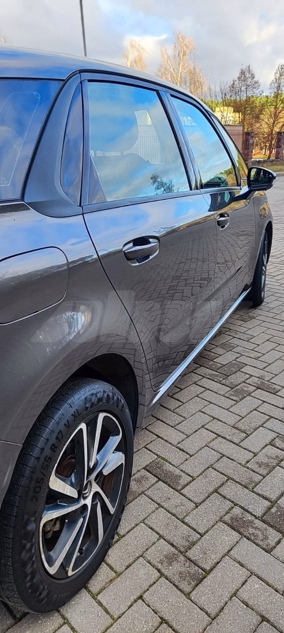 Citroën C4 SpaceTourer
