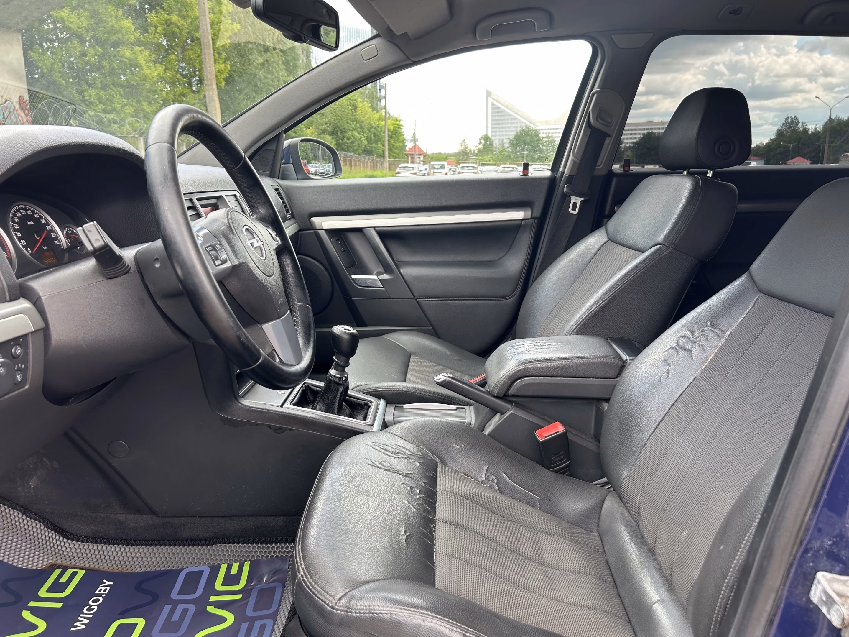 Opel Vectra