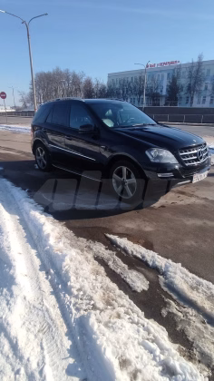 Mercedes-Benz C 55 AMG (2)