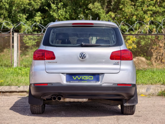 Volkswagen Tiguan (5)