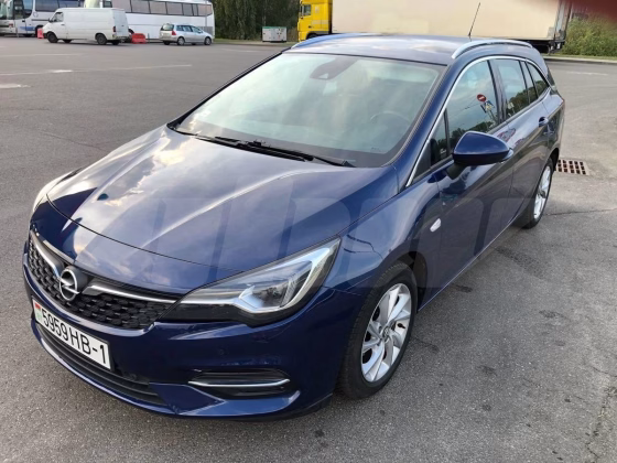 Opel Astra (5)