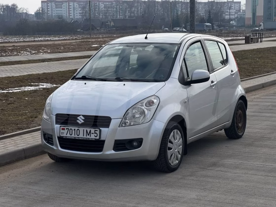 Suzuki Splash (3)