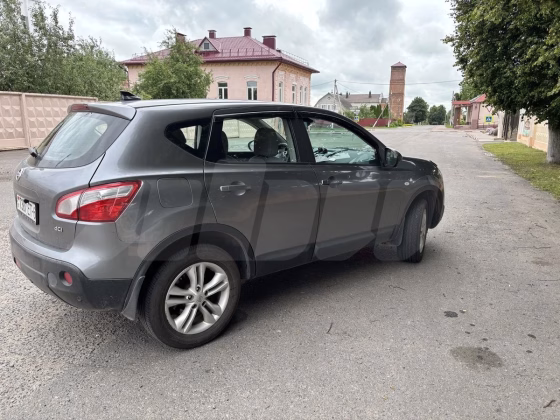 Nissan Qashqai (4)