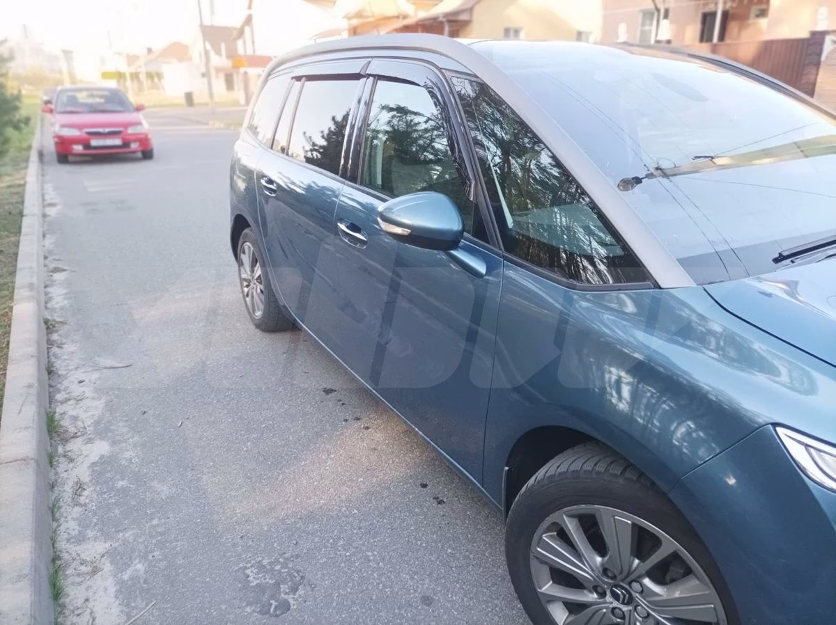 Citroën Grand C4 Picasso / SpaceTourer
