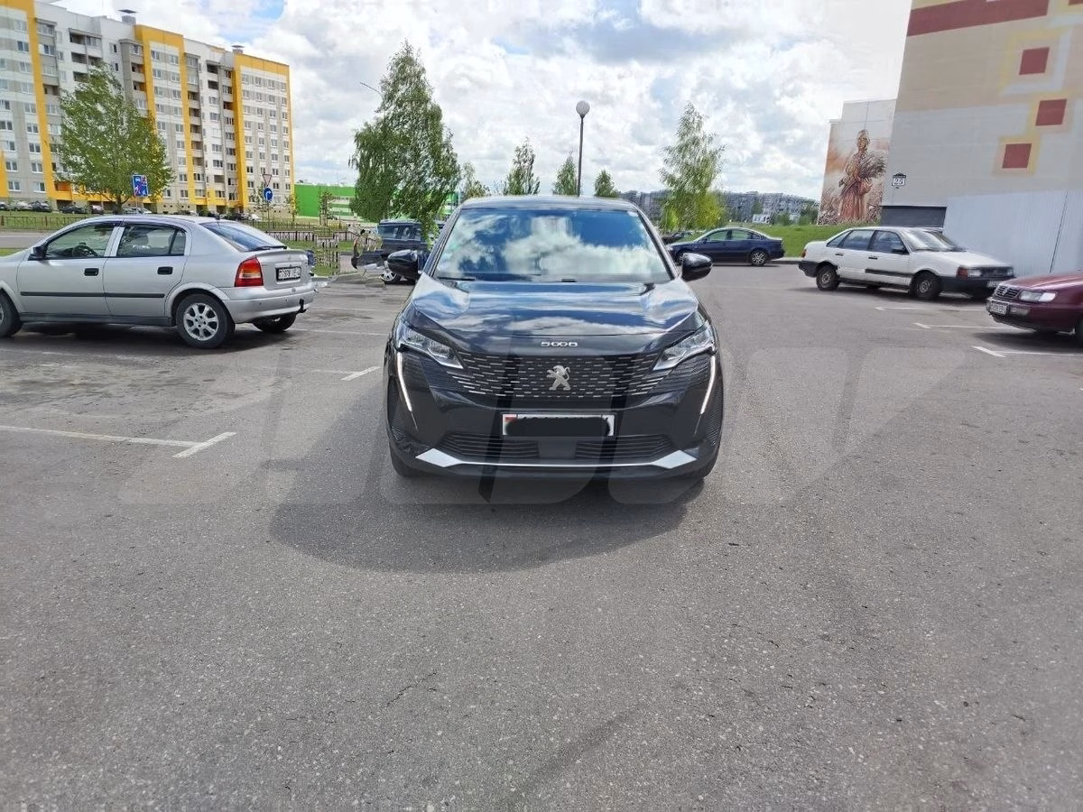 Peugeot 5008