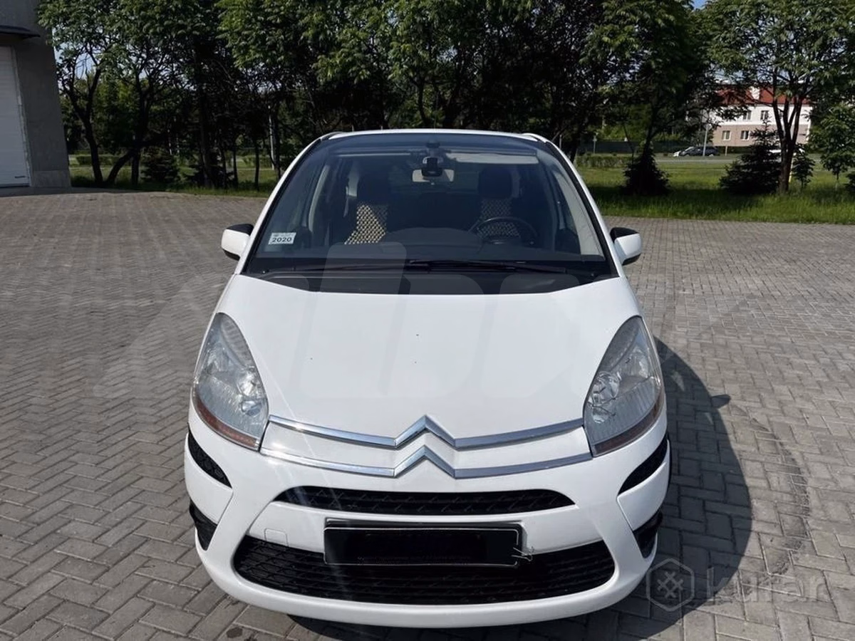 Citroën C4 Picasso