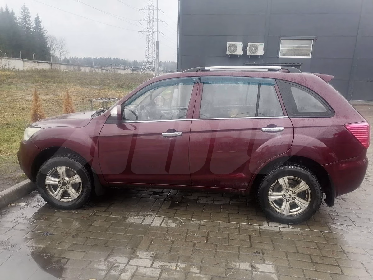 Lifan X60