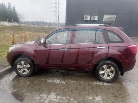 Lifan X60 (1)