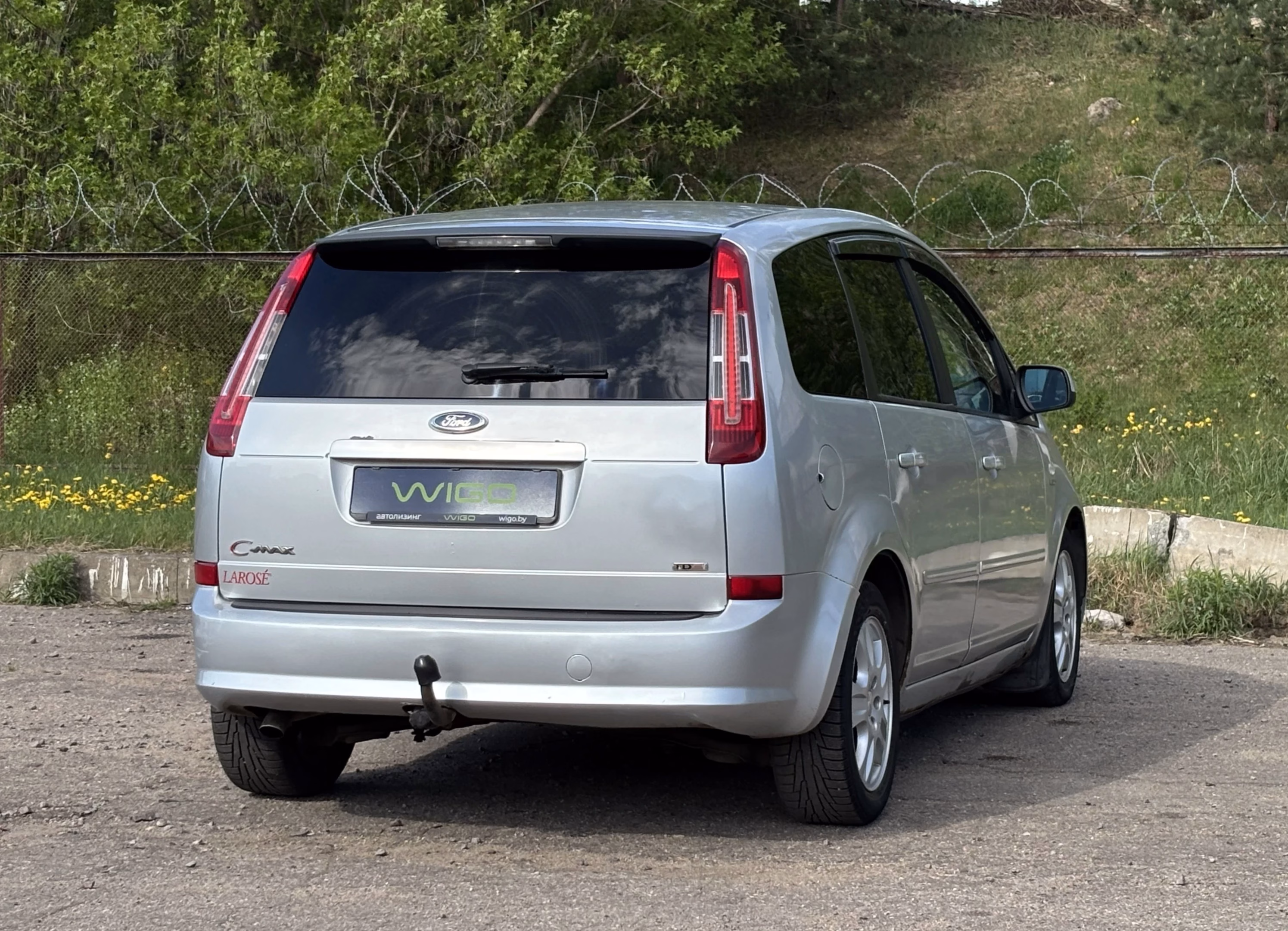 Ford C-Max