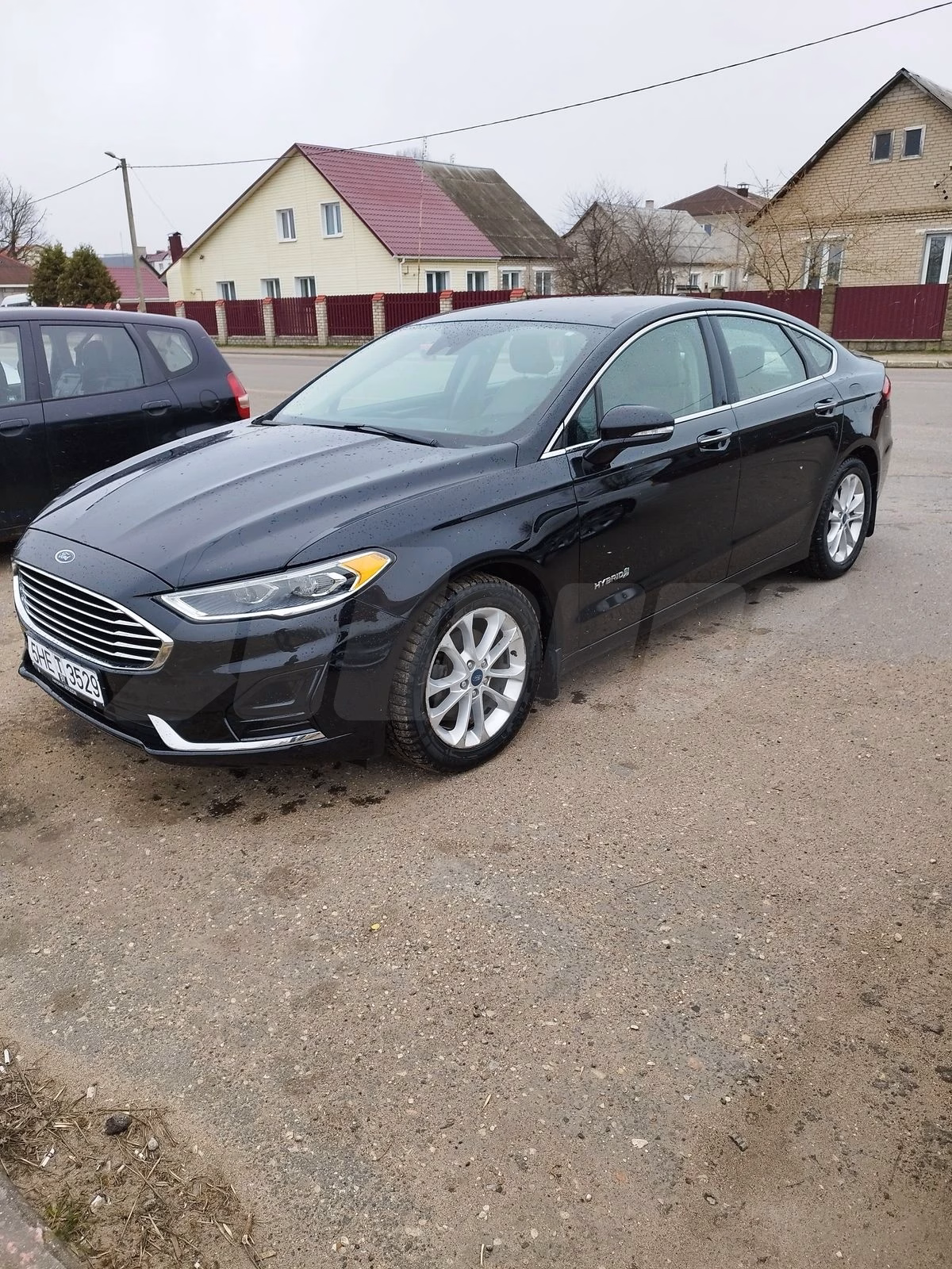 Ford Fusion
