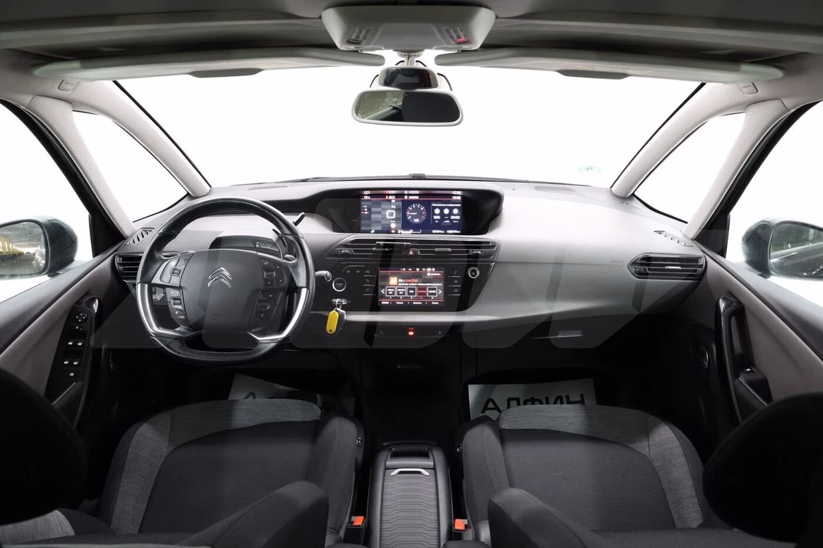 Citroën C4 SpaceTourer