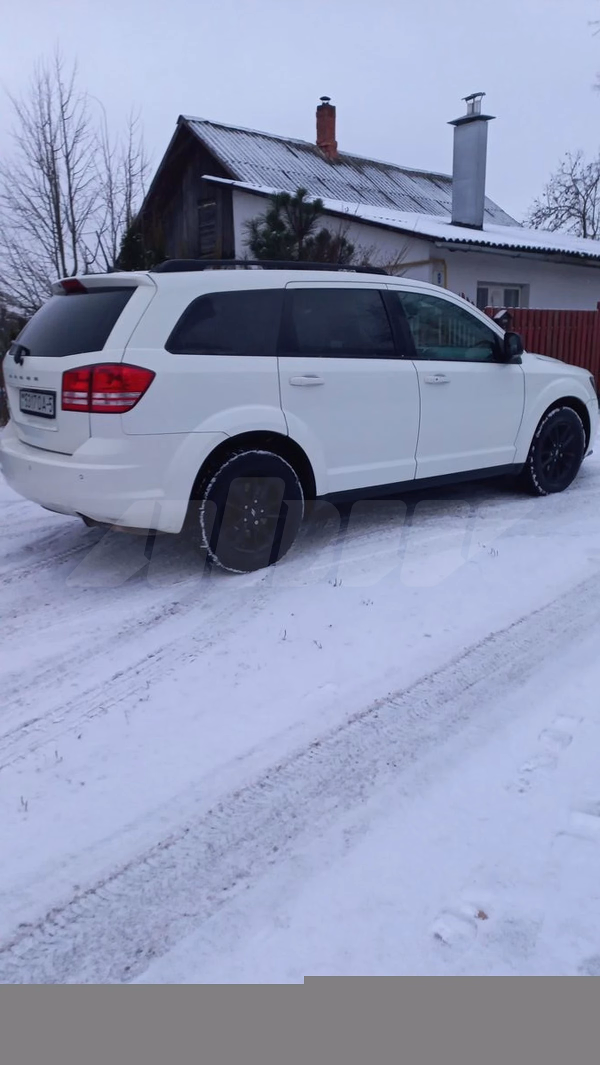 Dodge Journey