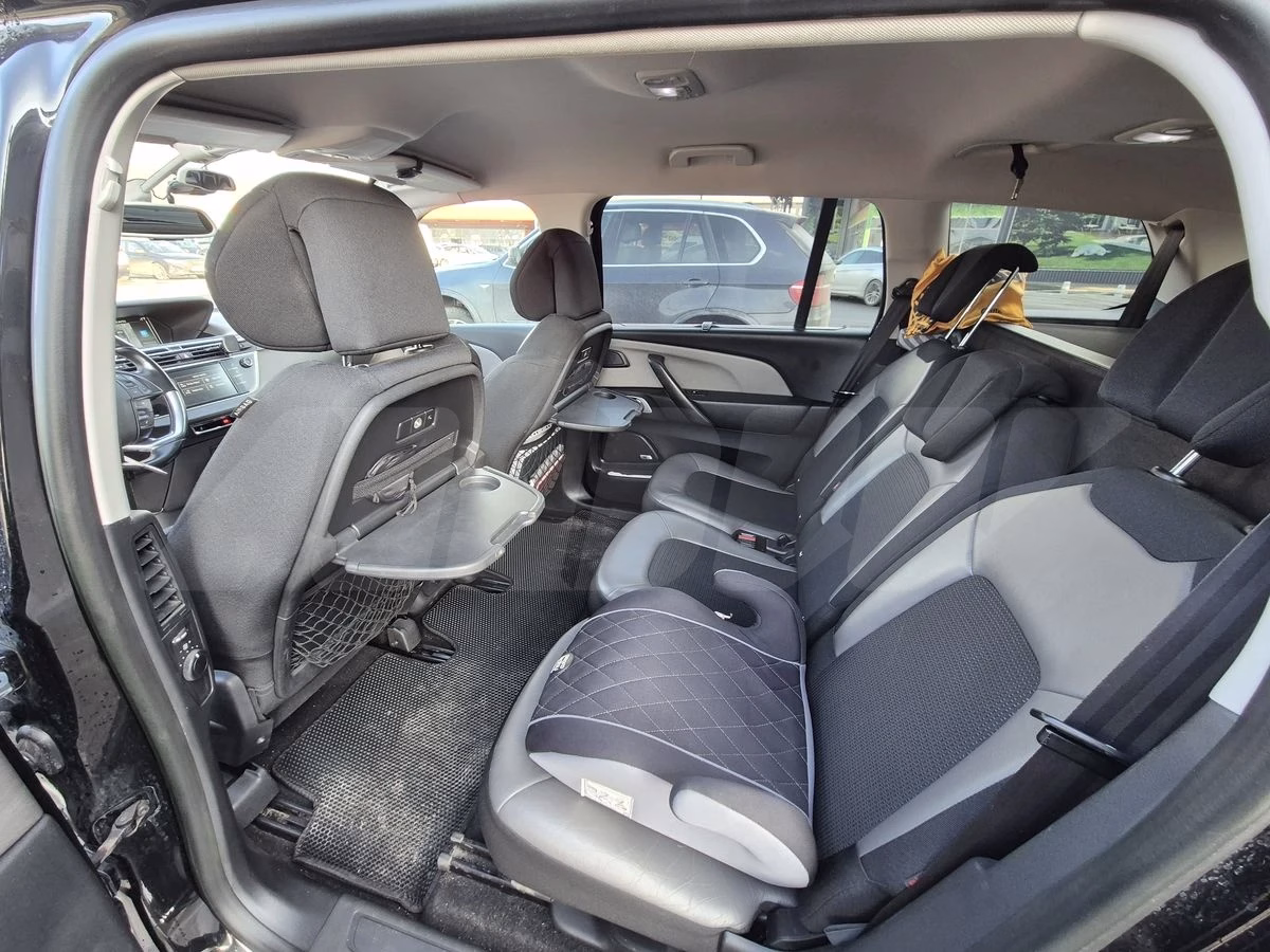 Citroën Grand C4 Picasso / SpaceTourer