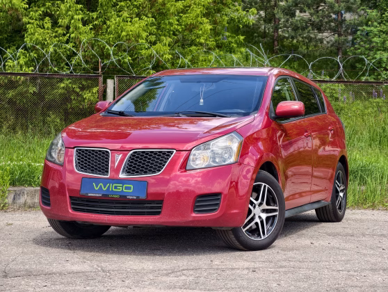 Pontiac Vibe