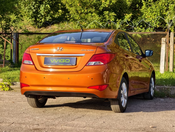 Hyundai Solaris / Accent (6)