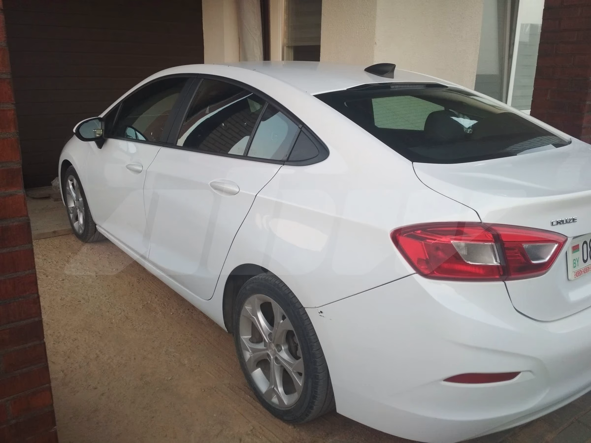 Chevrolet Cruze