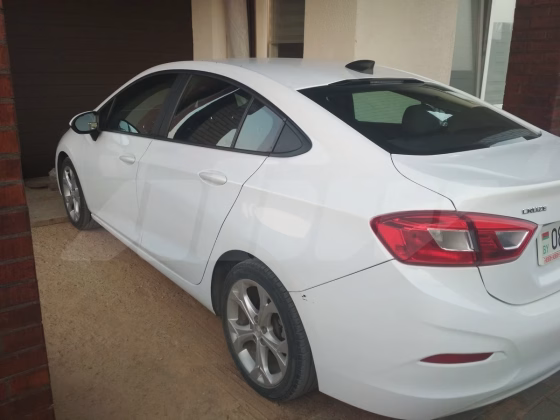 Chevrolet Cruze (1)