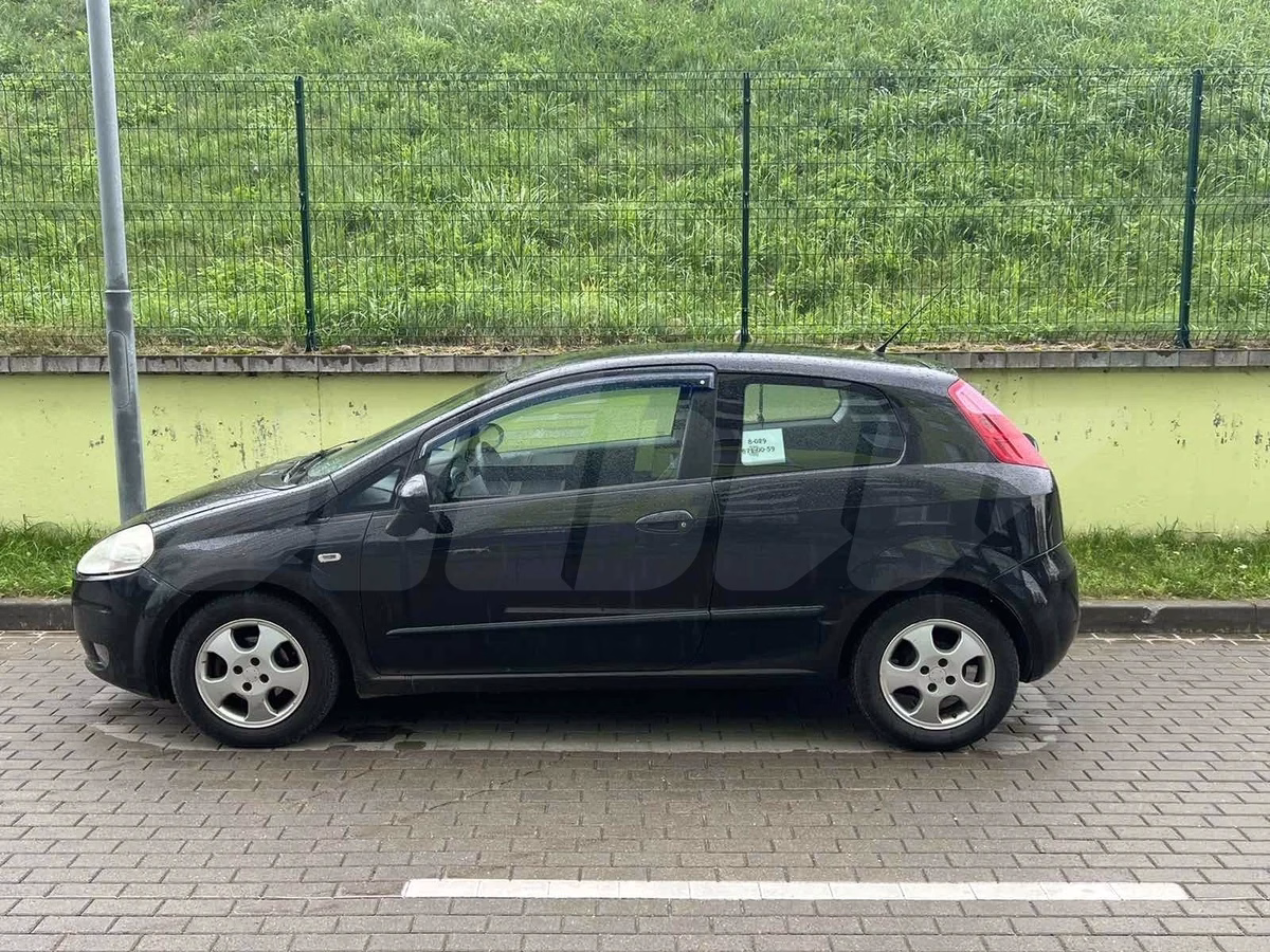 Fiat Punto