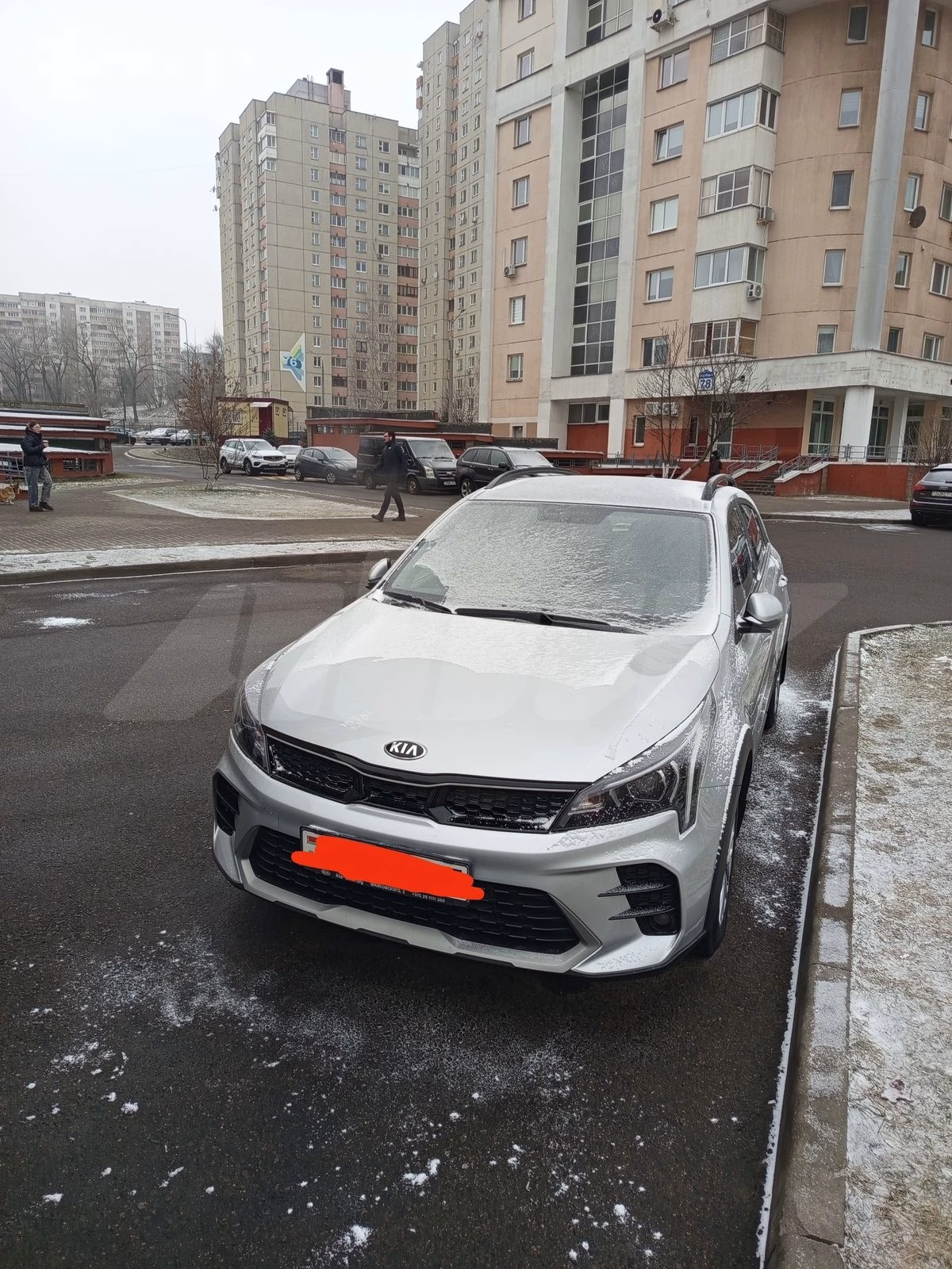 Kia Rio